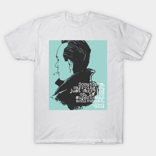 Albert Camus T-Shirt